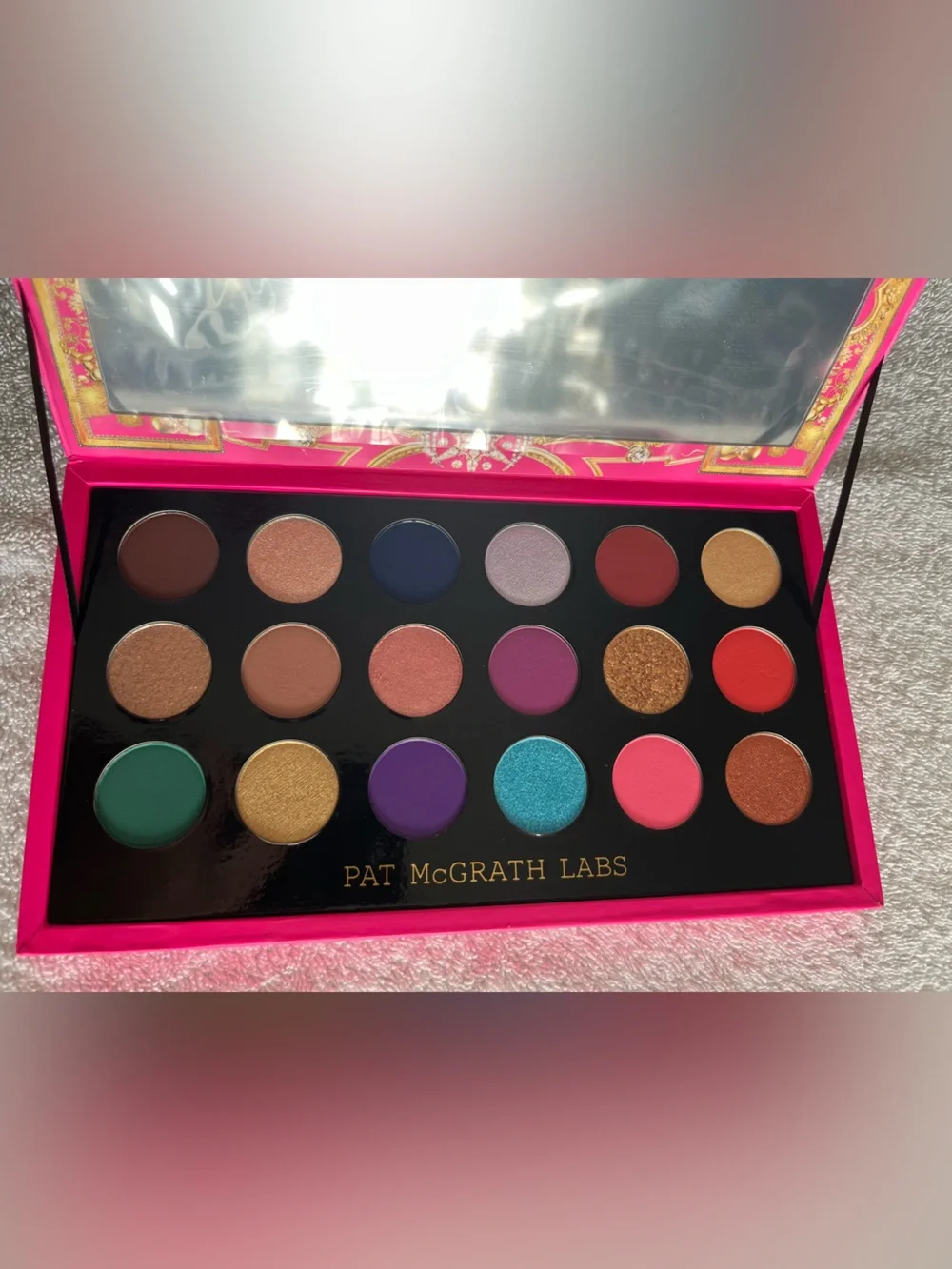 Pat McGrath Labs Celestial Nirvana Palette